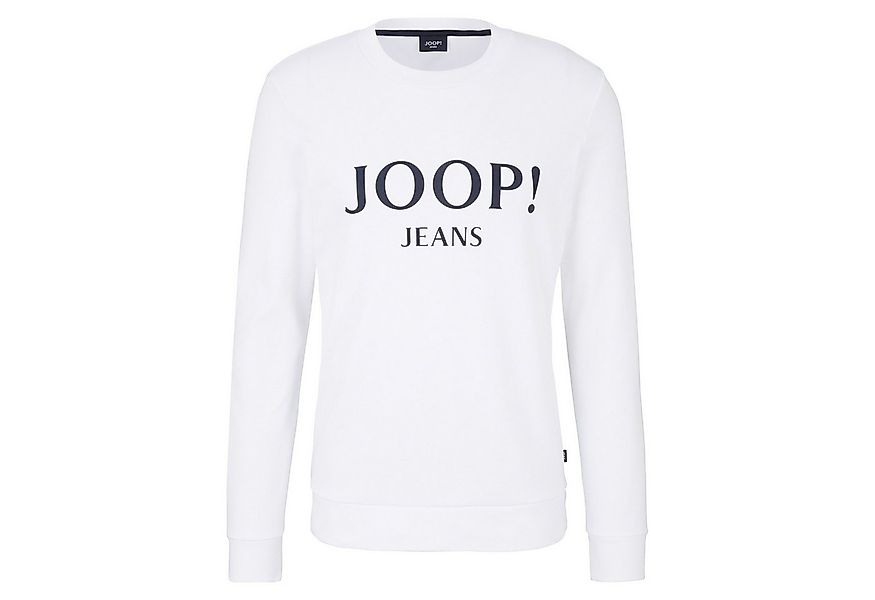 Joop Jeans Sweatshirt Herren Sweatshirt Baumwolle JJJ-Alfred günstig online kaufen