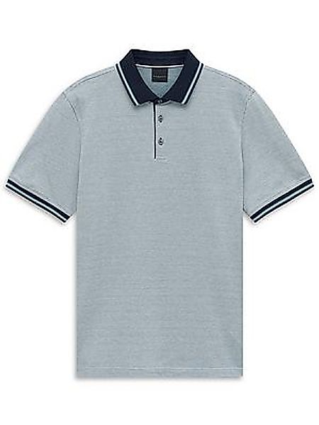 Polo-Shirt Bugatti türkis günstig online kaufen