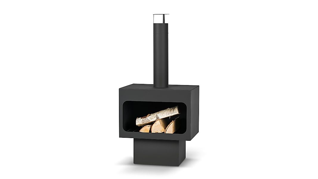 Farmcook Feuerstelle Gartenofen Terrassenkamin Gartenkamin ARIZONA günstig online kaufen