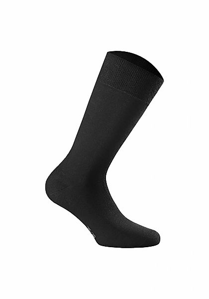Rohner Socks Kurzsocken "Socken cotton II 6er Pack 6er Pack" günstig online kaufen