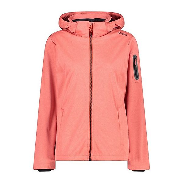 CMP Softshelljacke CMP Damen Softshelljacke Woman Jacket Zip Hood 39A5016M günstig online kaufen