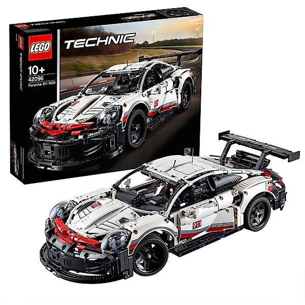 LEGO® LEGO Technic Porsche 911 RSR, günstig online kaufen