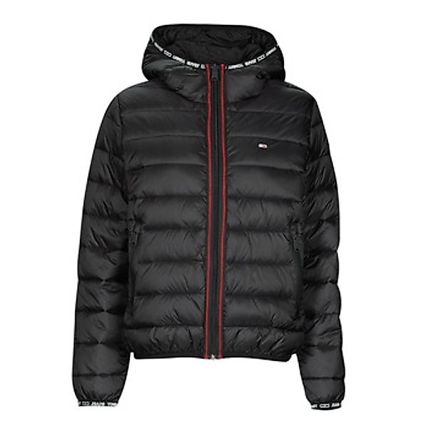 Tommy Jeans  Daunenjacken TJW QUILTED TAPE HOODED JACKET günstig online kaufen