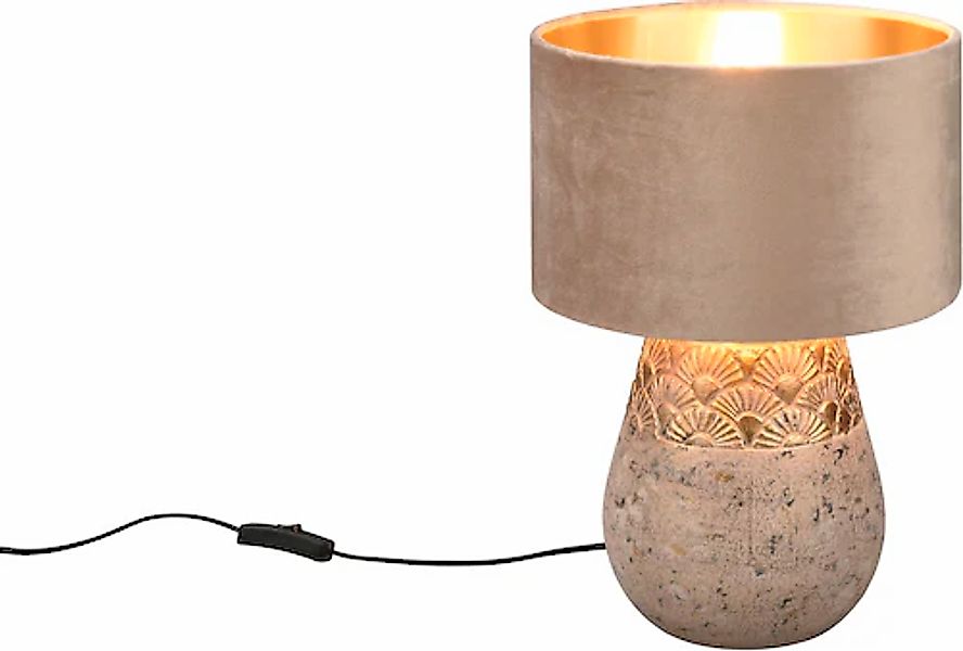TRIO Leuchten Tischlampe »Kiran« günstig online kaufen