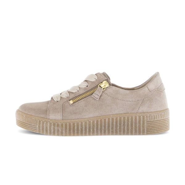 Gabor Sneaker low Rauleder Sneaker günstig online kaufen