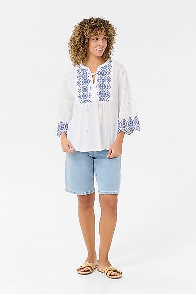 Cream Langarmbluse Langarm-Bluse CRBella günstig online kaufen