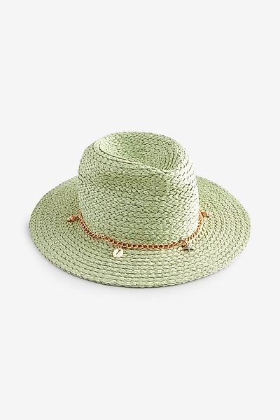 Next Sonnenhut Panama-Hut Bogenkanten-Krempe (1-St) günstig online kaufen
