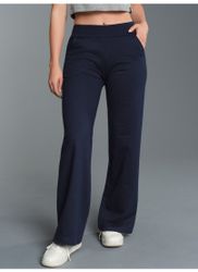 Trigema Jerseyhose "TRIGEMA Jogginghose mit weitem Bein" günstig online kaufen