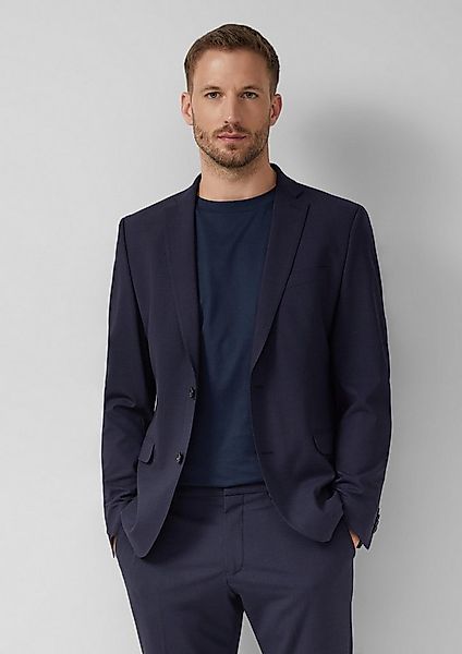 s.Oliver Sakko Indoor-Sakko S.OULTIMATE s.O ULTIMATE: Anzugsakko aus hochel günstig online kaufen