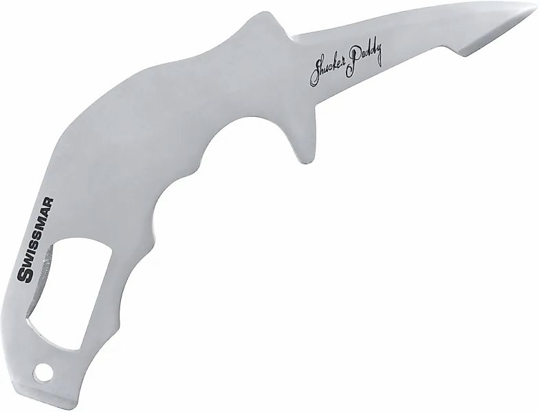 SWISSMAR Austernmesser "Shucker Paddy" 4in1, für Rechts- und Linkshänder, K günstig online kaufen
