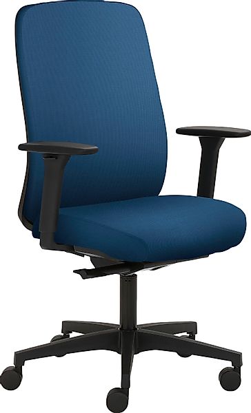 Mayer Sitzmöbel Drehstuhl »2229«, Struktur (recyceltes Polyester), höhenver günstig online kaufen