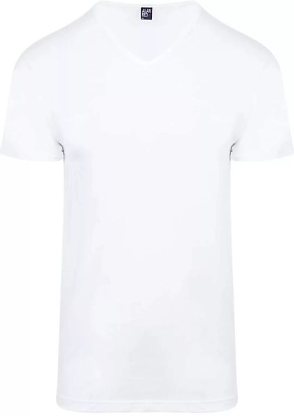 Alan Red T-Shirt V-Ausschnitt Vermont 5er-Pack - Größe M günstig online kaufen