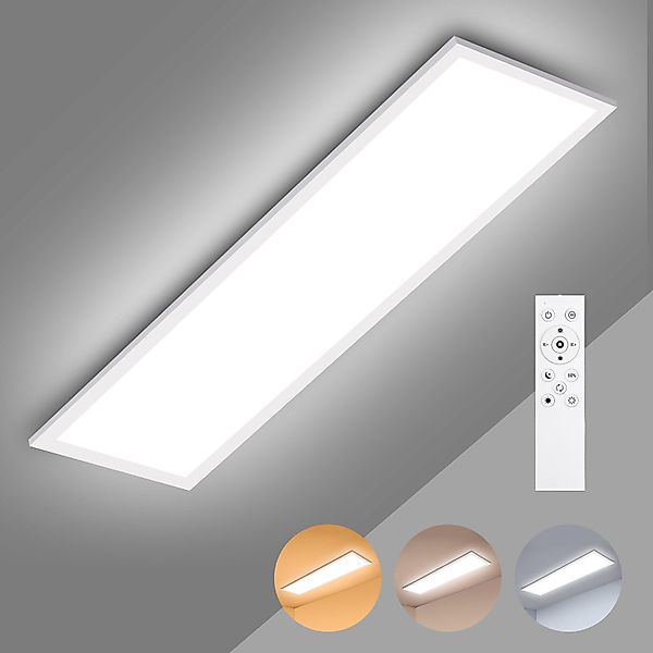 Oraymin LED Panel Dimmbar LED Deckenleuchte günstig online kaufen