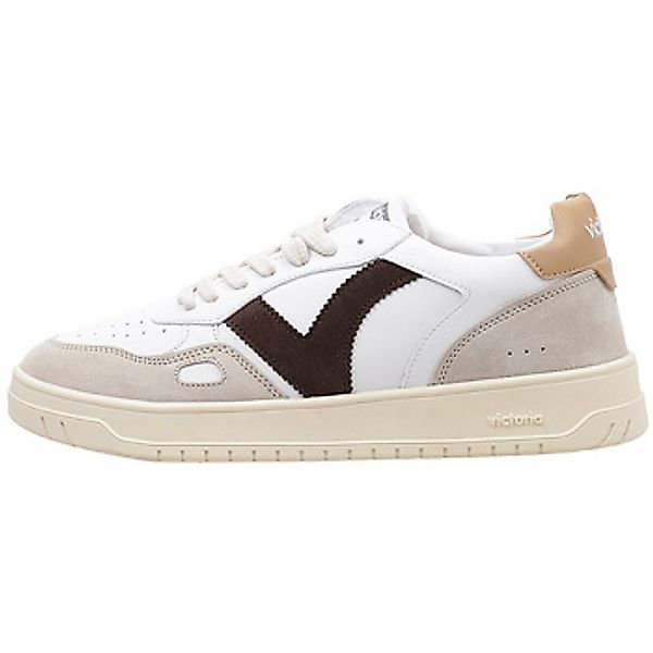 Victoria  Sneaker Baskets effet cuir et daim séoul günstig online kaufen