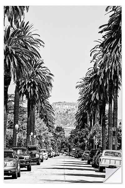 Posterlounge Poster Philippe HUGONNARD, Schwarzes Kalifornien günstig online kaufen