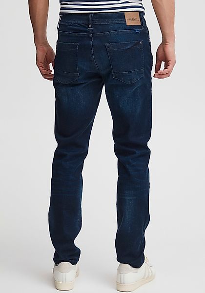 Blend 5-Pocket-Hose "BHTwister" Stilvolle Regular-Fit-Jeans günstig online kaufen