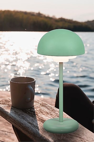 REALITY Leuchten LED Tischleuchte »Elliot«, 1 flammig, Leuchtmittel LED-Boa günstig online kaufen