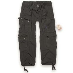 Brandit Bikerjeans Pure Vintage Hose weitenverstellbar günstig online kaufen