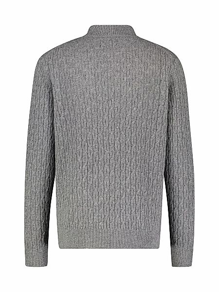 LERROS Strickpullover "LERROS Cable-Strickpullover mit Turtleneck" günstig online kaufen