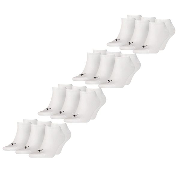 PUMA Sneakersocken Bequeme Low-Cut-Socks aus Baumwollmischung günstig online kaufen