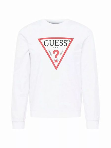 Guess Sweatshirt Audley (1-tlg) günstig online kaufen