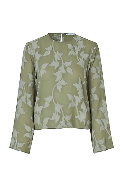 Samsoe & Samsoe Klassische Bluse Samadda günstig online kaufen