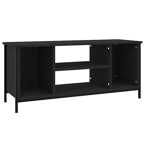 vidaXL TV-Schrank TV-Schrank Schwarz 102x35x45 cm günstig online kaufen
