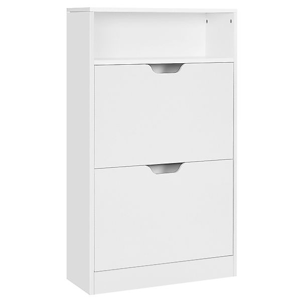 VASAGLE Schuhschrank Schuhregal Mit 2 oder günstig online kaufen