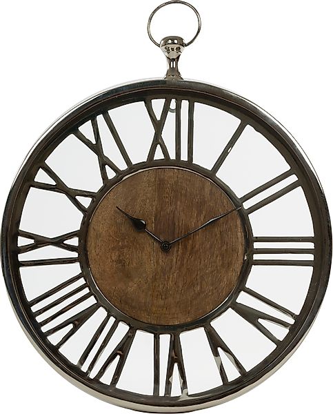 Home affaire Wanduhr "Dajana" (römische Ziffern) günstig online kaufen