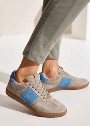 Elbsand Sneaker "Freizeitschuh, Schnürschuh" Retro Sneaker,Lederschuh, Schn günstig online kaufen