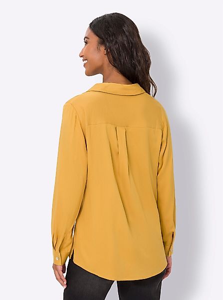 heine Hemdbluse günstig online kaufen