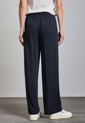 STREET ONE Stoffhose im Loose Fit günstig online kaufen