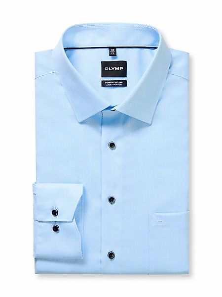 OLYMP Langarmhemd "Luxor Big & Tall" Businesshemd, Große Größen, comfort fi günstig online kaufen