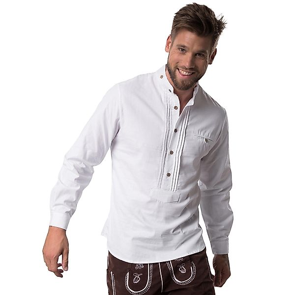dressforfun Longsleeve Hemd Toni günstig online kaufen