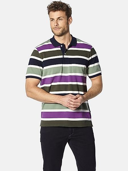 Babista Poloshirt VELDORINI mit Streifenmuster günstig online kaufen