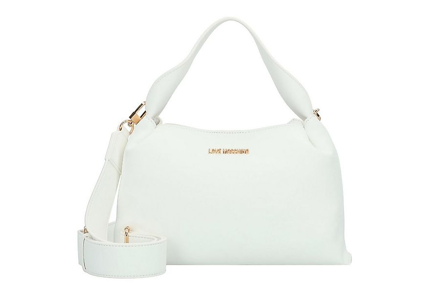 LOVE MOSCHINO Henkeltasche Aura, Polyurethan günstig online kaufen