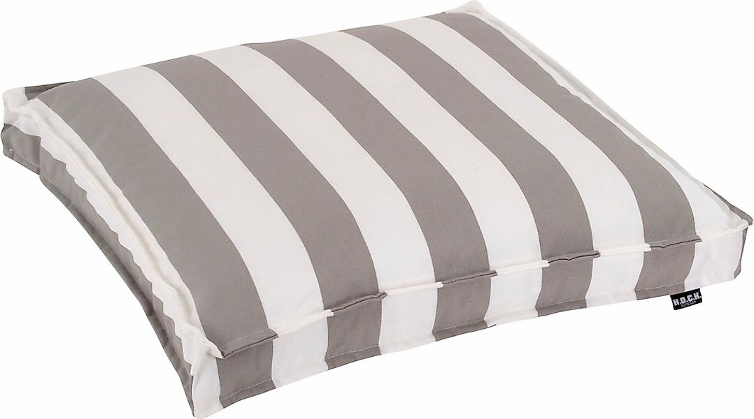 H.O.C.K. Sitzkissen "Classic Streifen" mit Streifen günstig online kaufen