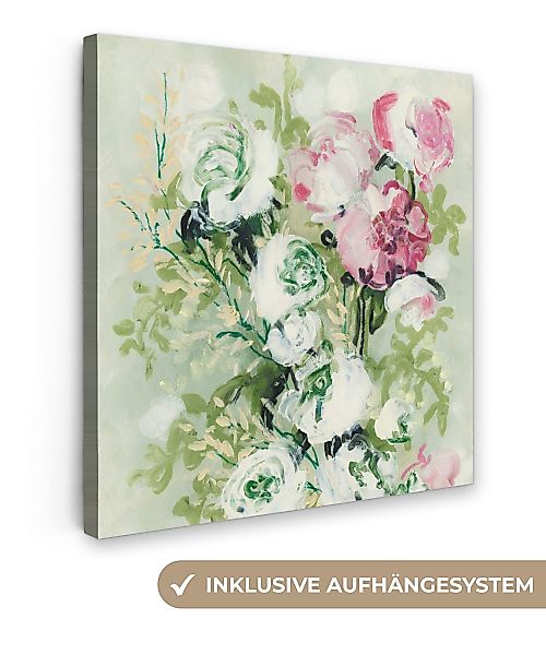 OneMillionCanvasses® Leinwandbild Pflanzen - Blumen - günstig online kaufen