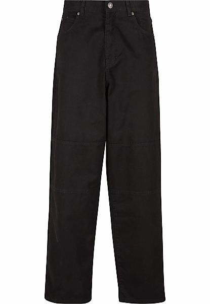 URBAN CLASSICS Stoffhose "Urban Classics 90es Pants With Dividing Seams" günstig online kaufen