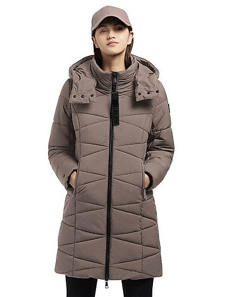 khujo Winterjacke Khujo Fitt 3 Jacket (1-St) abnehmbar Kapuze günstig online kaufen