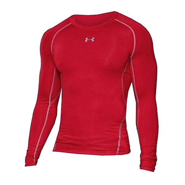 Under Armour Heagear Langarm-t-shirt XL Red günstig online kaufen