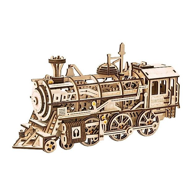 ROKR 3D-Puzzle Locomotive, 350 Puzzleteile günstig online kaufen
