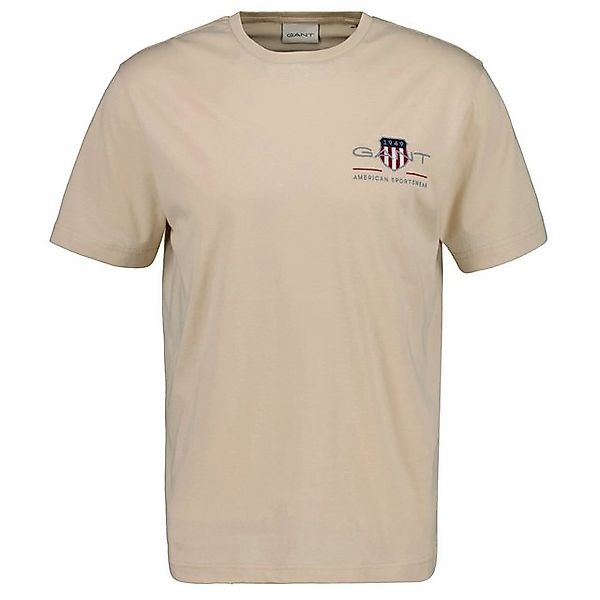 Gant  T-Shirt T-Shirt mit Bar-Streifen günstig online kaufen