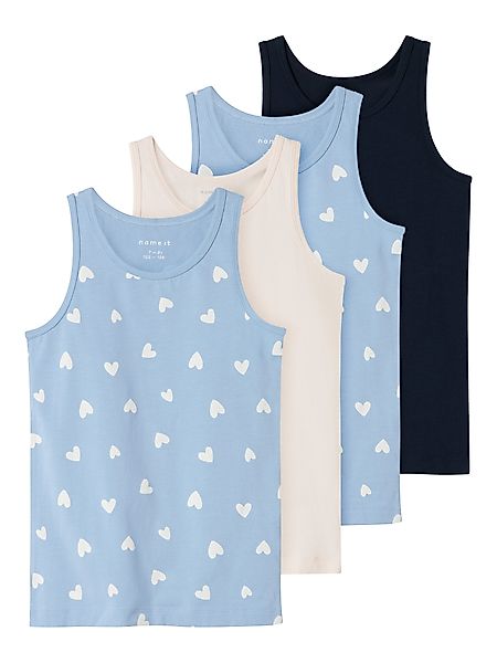 Name It Unterhemd NKFTANK TOP 4P günstig online kaufen
