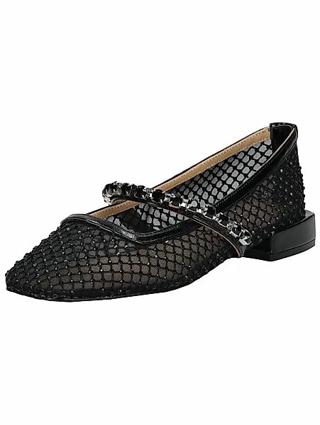 Alma en Pena Riemchenballerina "ALMA EN PENA Ballerinas Textil" günstig online kaufen