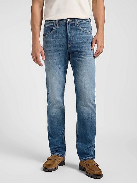 Lee® Straight-Jeans Superstretch, Regular Fit - BROOKLYN HIGHLAND Leichtgew günstig online kaufen