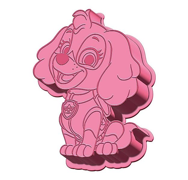 p:os Kinder-Haushaltsset PAW Patrol - Skye - Backform aus Silikon günstig online kaufen