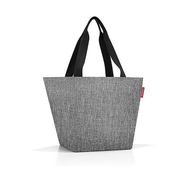 REISENTHEL® Einkaufsshopper shopper M Twist Silver 15 L günstig online kaufen