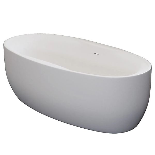 Tronitechnik Freistehende Badewanne Dokos Masse Ca 180 X 100 X 60Cm Wanne - günstig online kaufen