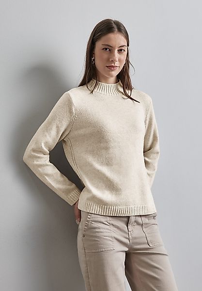 STREET ONE Strickpullover - Damen Strickpullover günstig online kaufen